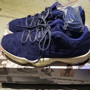 Air Jordan 11 Retro Low "Jeter"